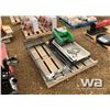 Image 1 : SUPERIOR 10" TILE SAW & STAND