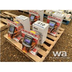 SOLAR WELDING HELMET
