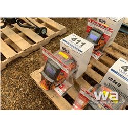 SOLAR WELDING HELMET