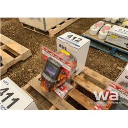 SOLAR WELDING HELMET