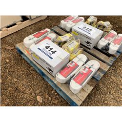 2,000 LB ELECTRIC WINCH