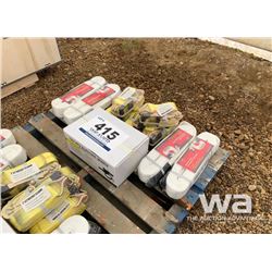 2,000 LB ELECTRIC WINCH