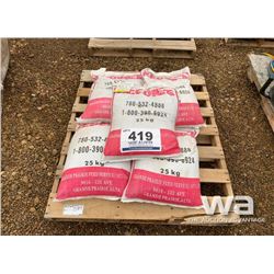 (5) BAGS ALL IN ONE MINERAL