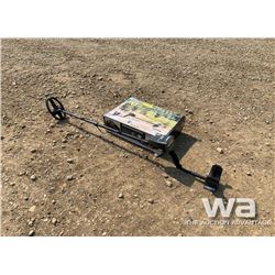 GARRETT GOLD METAL DETECTOR