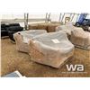 Image 2 : (2) PIECE LOVE SEAT