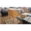 Image 4 : OAK ROLL TOP DESK