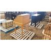 Image 5 : OAK ROLL TOP DESK