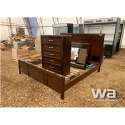 KING SIZE BEDROOM SET