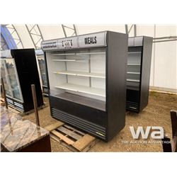 COMMERCIAL DISPLAY COOLER