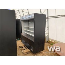 COMMERCIAL DISPLAY COOLER