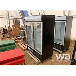ECO STAR DG-48F UPRIGHT FREEZER