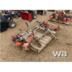 (6) STRING TRIMMERS