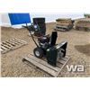 Image 2 : YARD WORKS 24" SNOW BLOWER