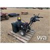 Image 4 : YARD WORKS 24" SNOW BLOWER