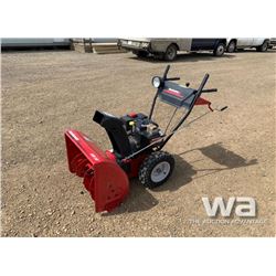 YARD MACHINE 26" SNOW BLOWER