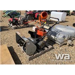 CRAFTSMAN SNOW BLOWER