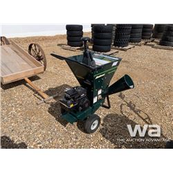 BOLENS MC2500 WOOD CHIPPER