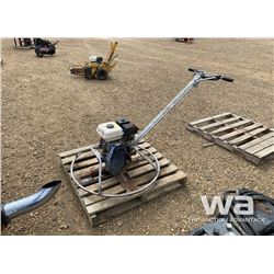POWER TROWEL