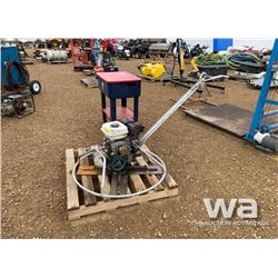 POWER TROWEL