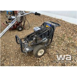 POWER FIST 13 HP PRESSURE WASHER