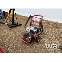 EXCELL 11 HP PRESSURE WASHER