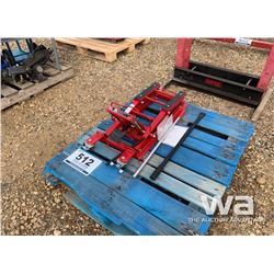 BIG RED 1500 LB MOTORCYCLE JACK
