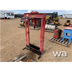 NORCO 20 TON SHOP PRESS