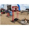Image 2 : NORCO 20 TON SHOP PRESS