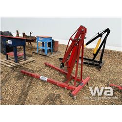 KING CANADA 2 TON SHOP HOIST