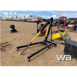 POWERFIST SHOP HOIST