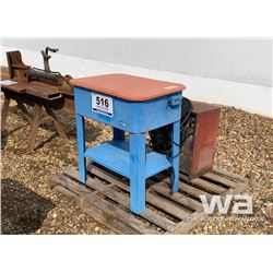 POWER FIST PARTS WASHER