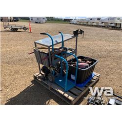 CUTTING TORCH CART