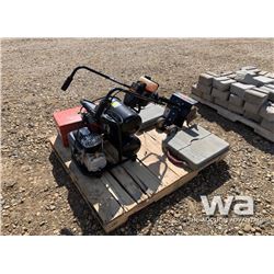 RYOBI GARDEN TILLER