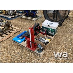 COMBINATION WRENCH SET