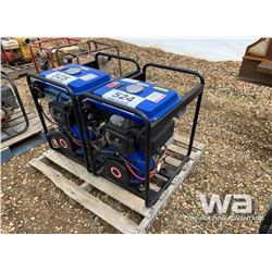 4" DIESEL WATER PUMP