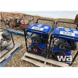 4" DIESEL WATER PUMP