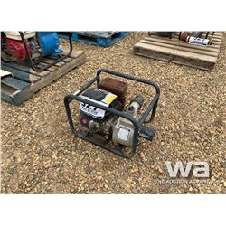 POWER EASE 2" WATER PUMP