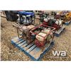 Image 2 : (2) HONDA 3" WATER PUMPS