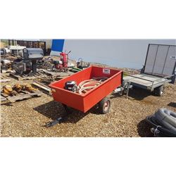POWER EASE 1" WATER PUMP