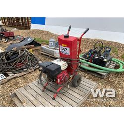PORTABLE HYD SYSTEM