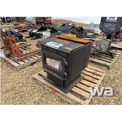 PELLET STOVE