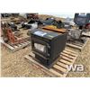 Image 1 : PELLET STOVE