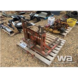 WHEEL DOLLY