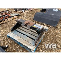DPS 5TH WHEEL HITCH