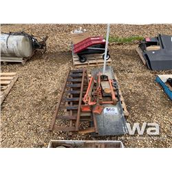 TRAILER RAMPS