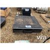 Image 1 : WOOD TRUCK JOB BOX