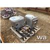 Image 1 : (2) MARINE TOILETS
