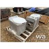 Image 2 : (2) MARINE TOILETS