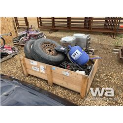 SAND BLASTER ELECTRIC FUEL PUMPS