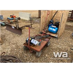PRESSURE WASHER PUMP